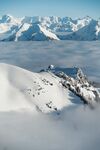 雪山