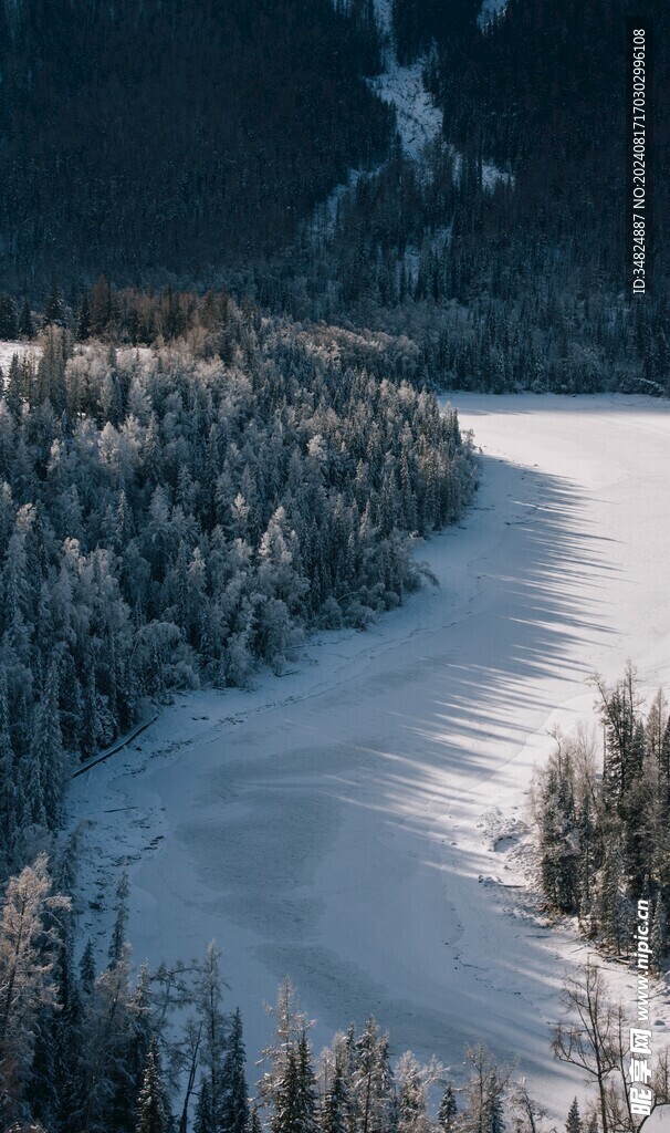 雪景