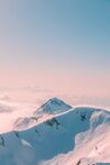 雪山风景