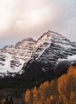 雪山