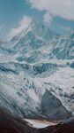 雪山