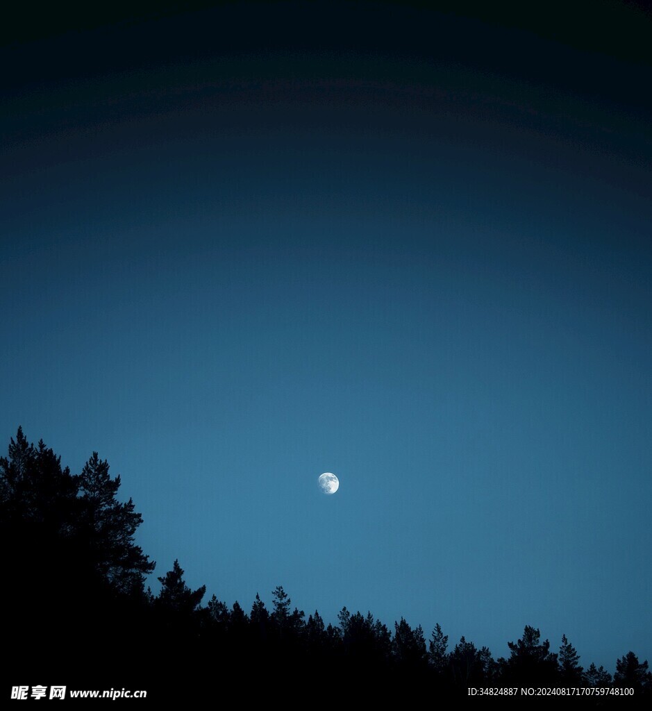夜色