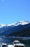 雪山