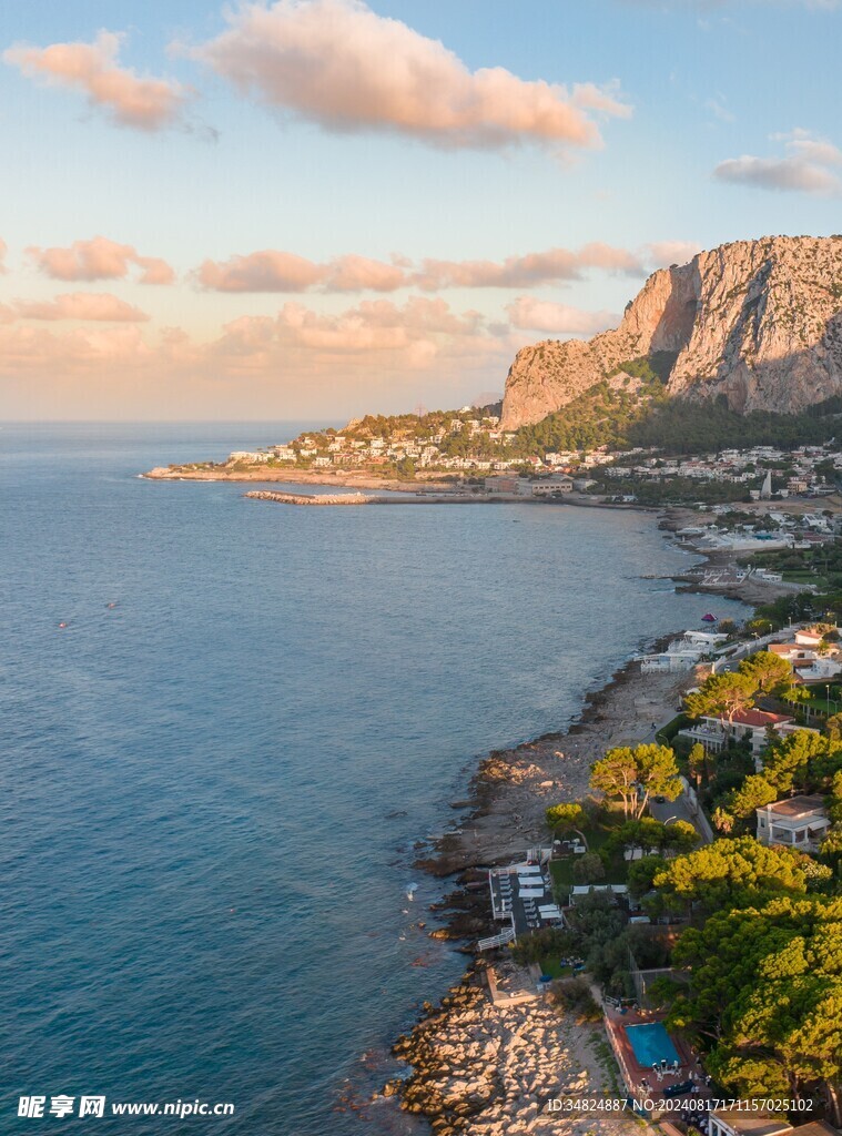海景