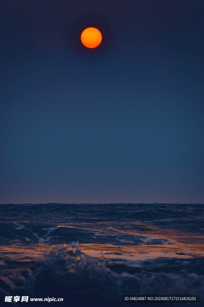 夜空