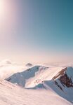 雪山