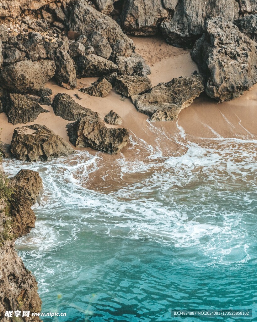 海岸