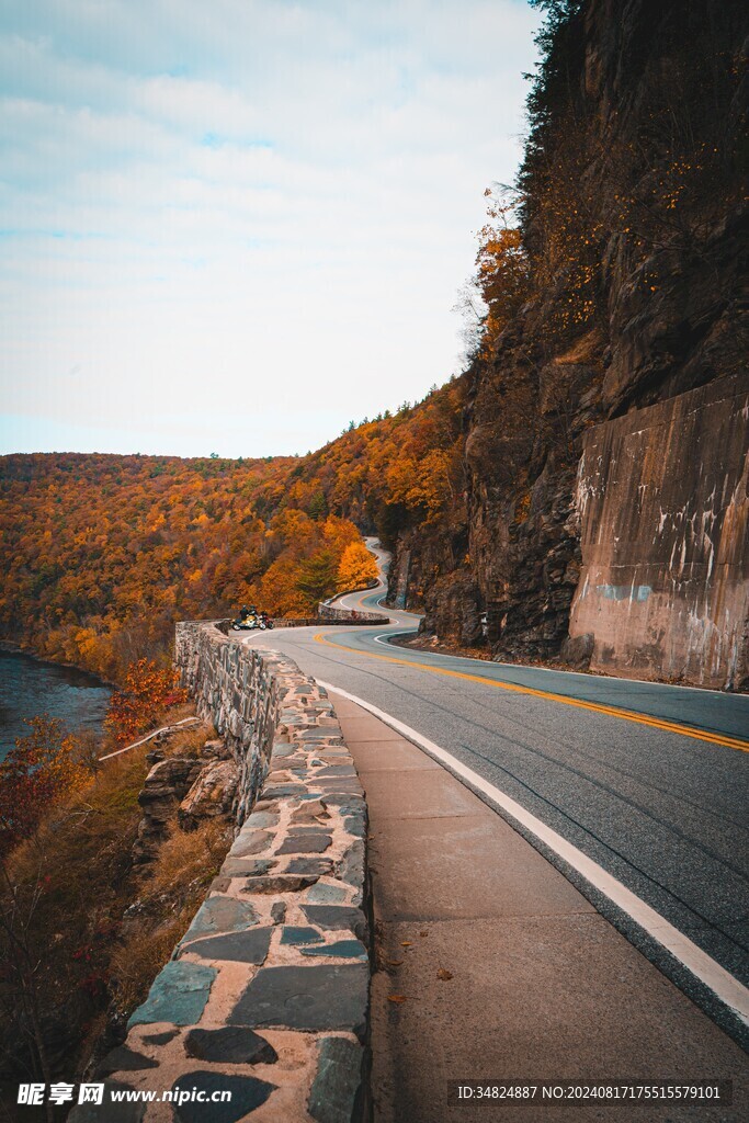 山路