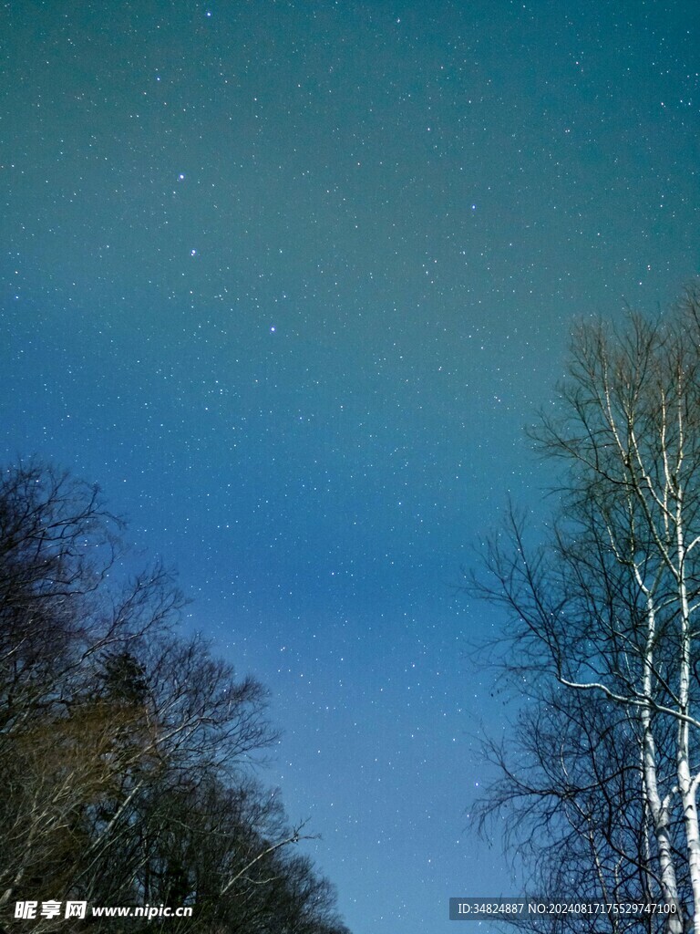 夜空