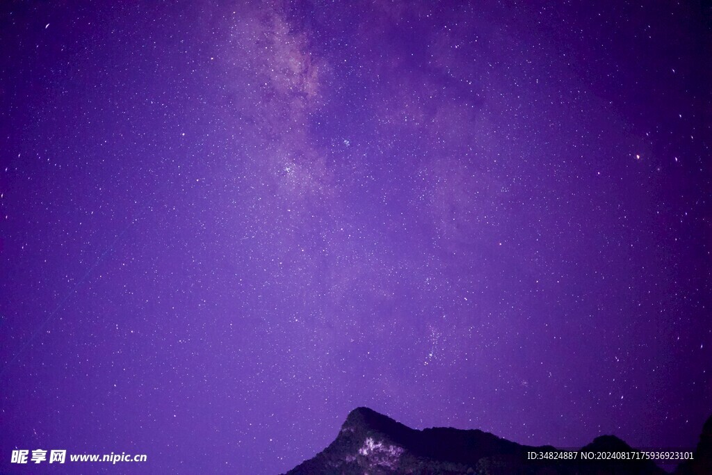 夜空
