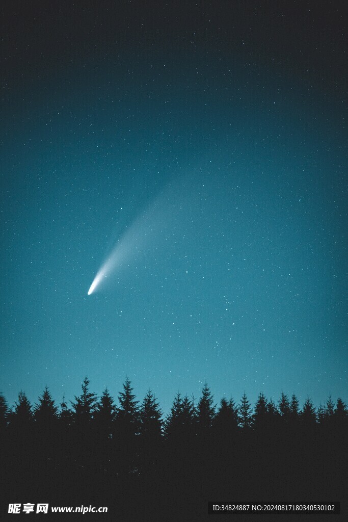 夜空