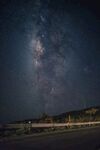 夜空