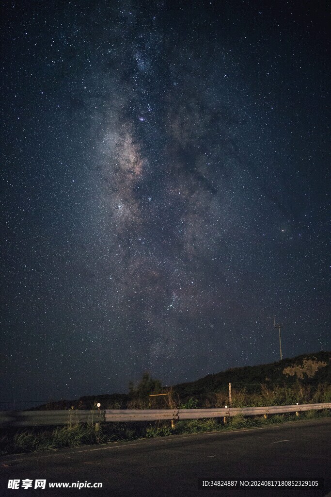 夜空