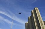 苏州城市建筑风貌 
