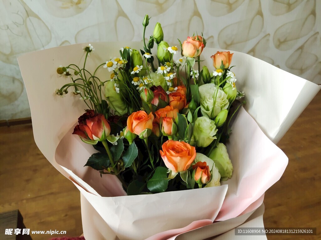 玫瑰花束
