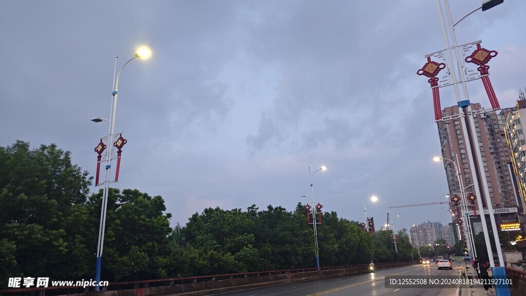 建筑天空