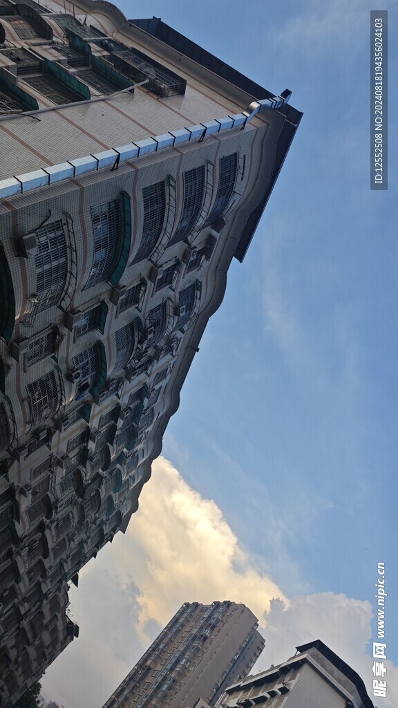 建筑天空