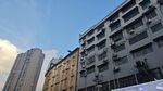 建筑天空