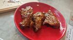 奥尔良鸡腿