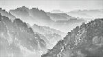大山冲孔图铝单板