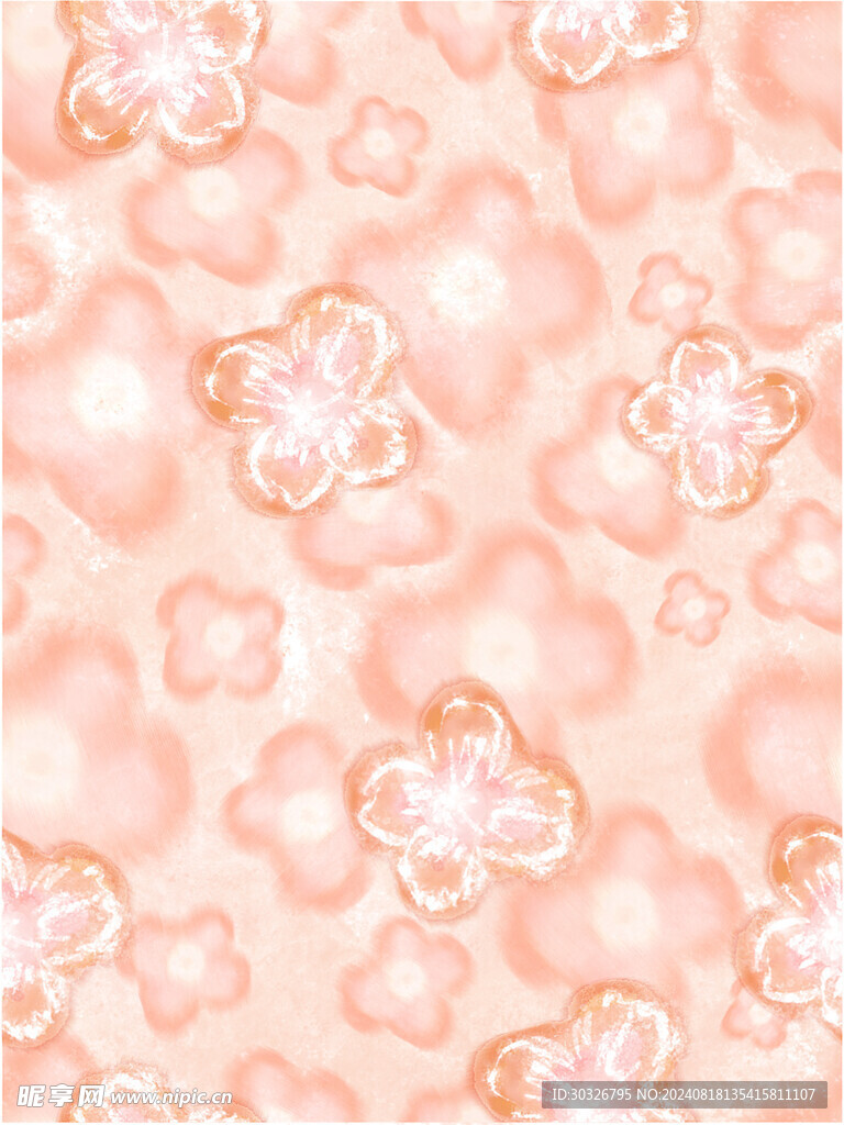手绘扎染