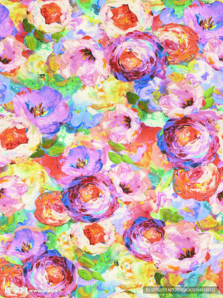 立体花
