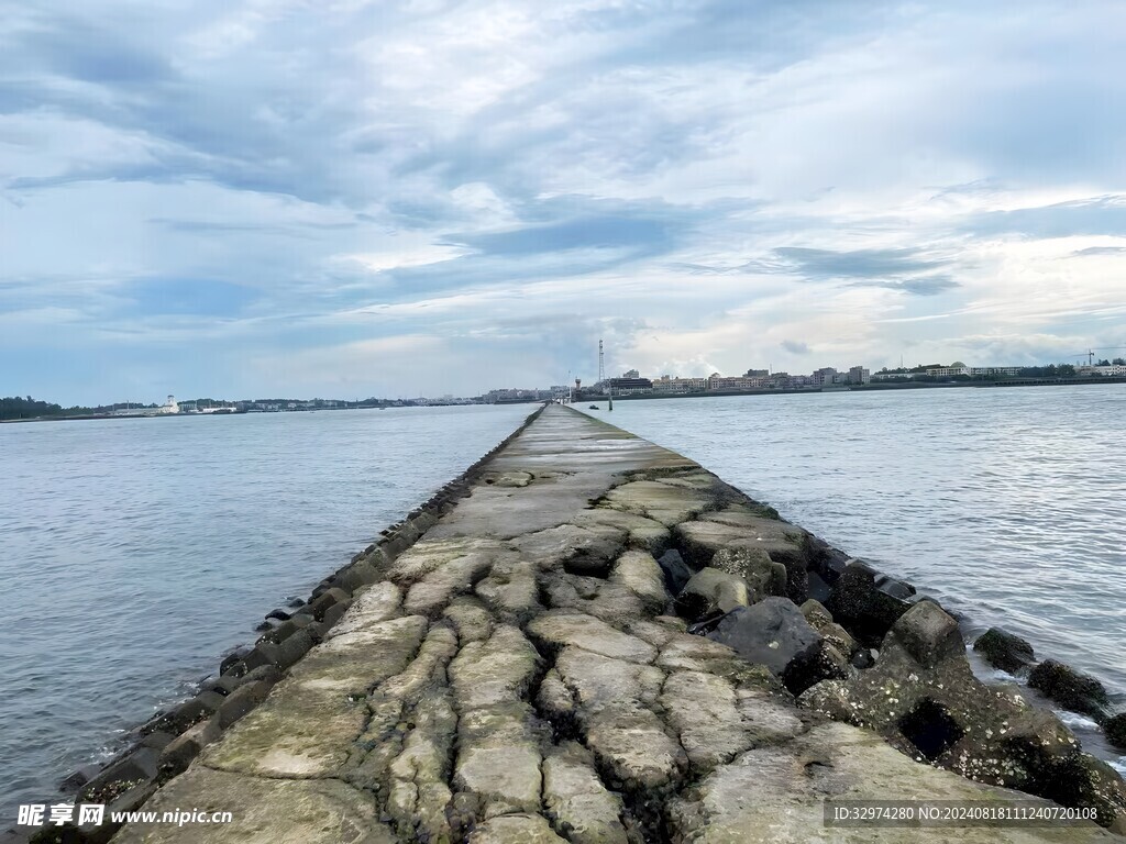 海边走廊