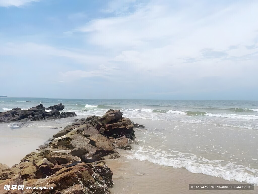 海边风景