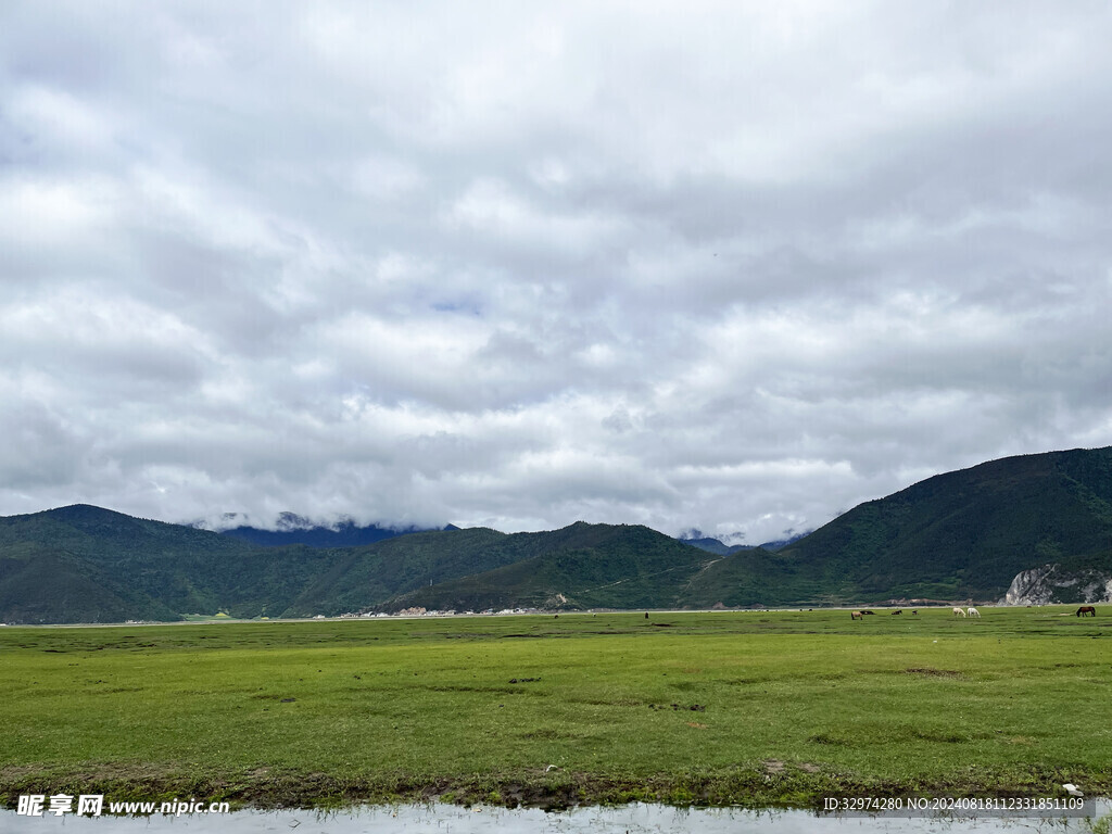 草原风光