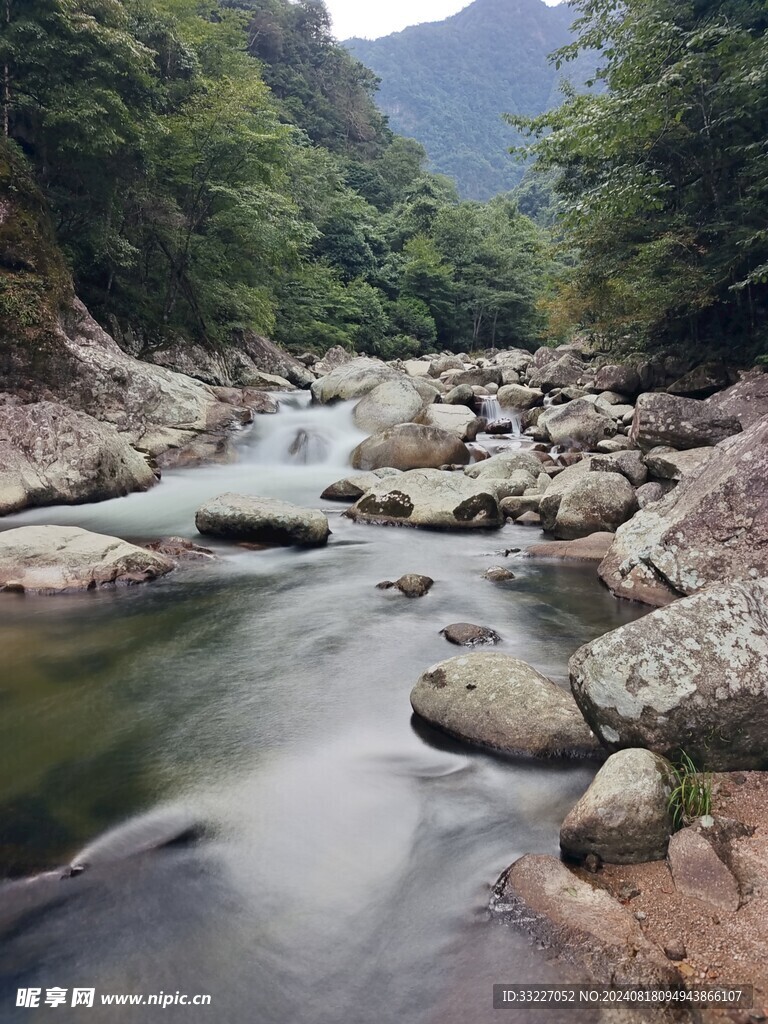 山水