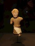 三星堆小人