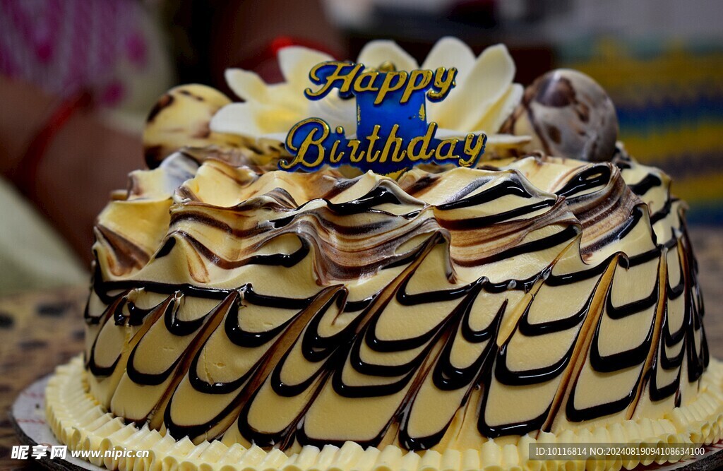 生日蛋糕