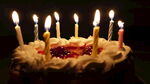 生日蛋糕