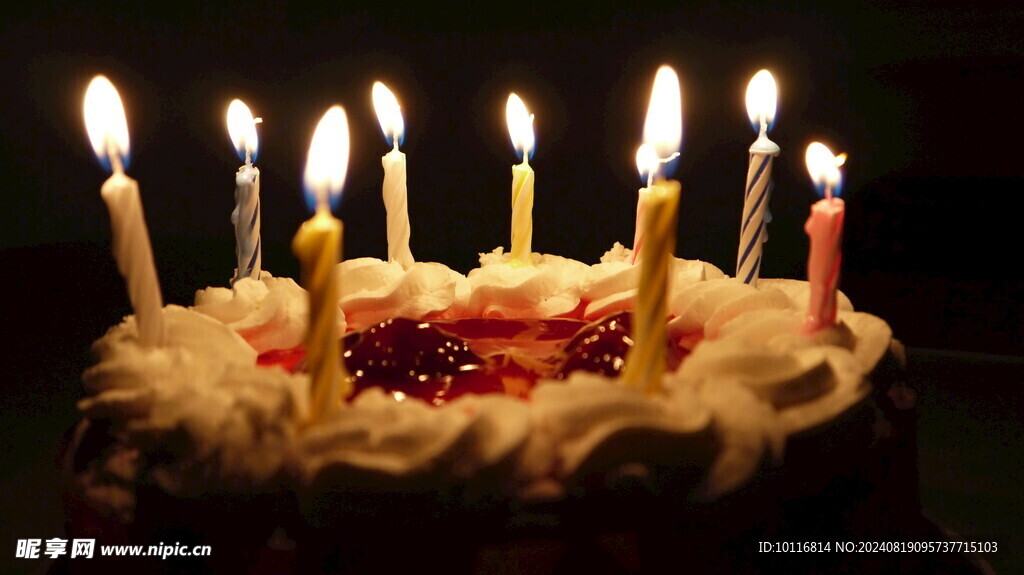 生日蛋糕