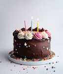 生日蛋糕