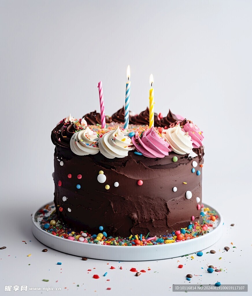 生日蛋糕