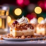 糖酥蛋糕