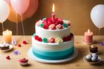 生日蛋糕