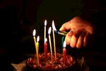 生日蛋糕