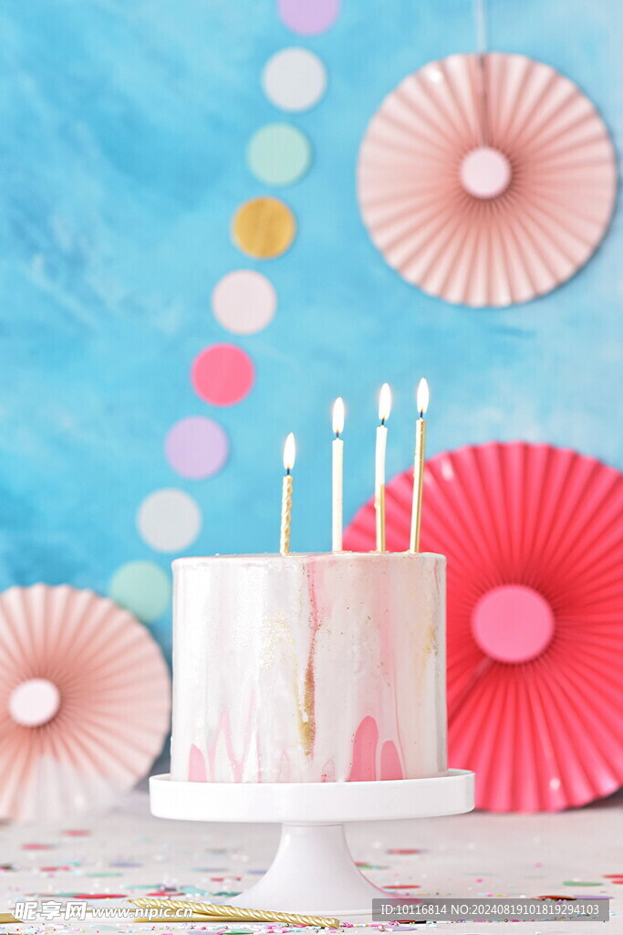 生日蛋糕