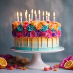 生日蛋糕