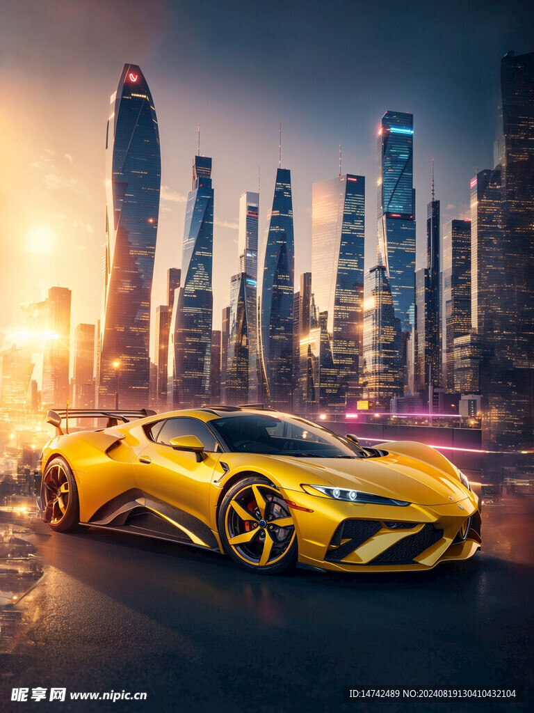 汽车