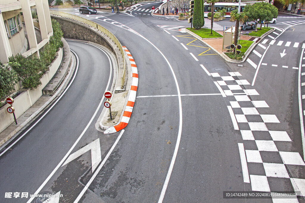 摩纳哥公路