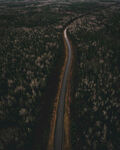 蜿蜒公路