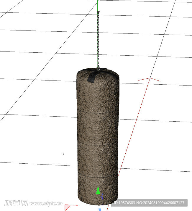 C4D模型 运动器材
