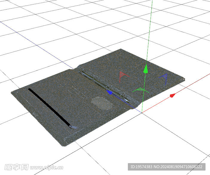 C4D模型 文件夹