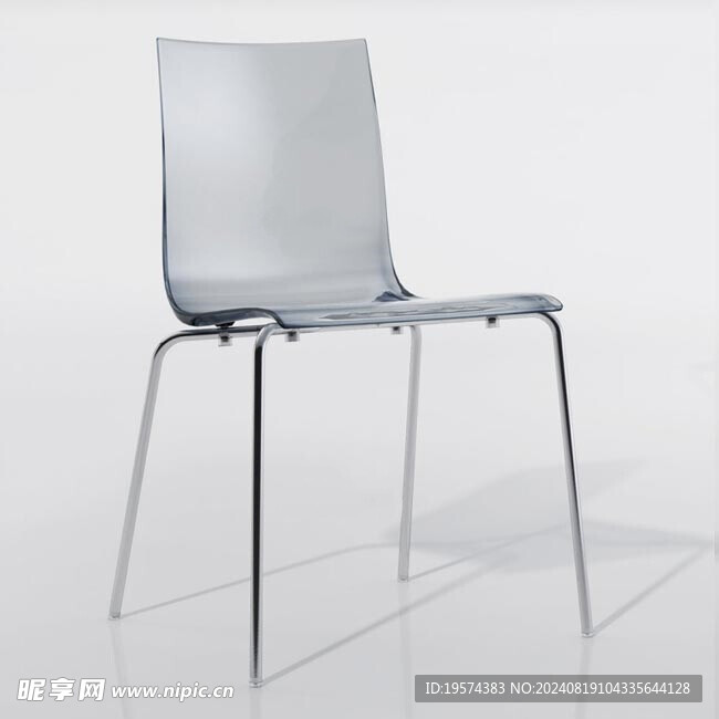 C4D模型 椅子