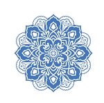 剪纸 花纹