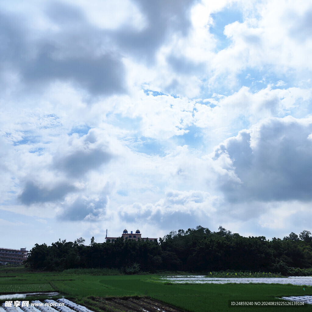 天空风景