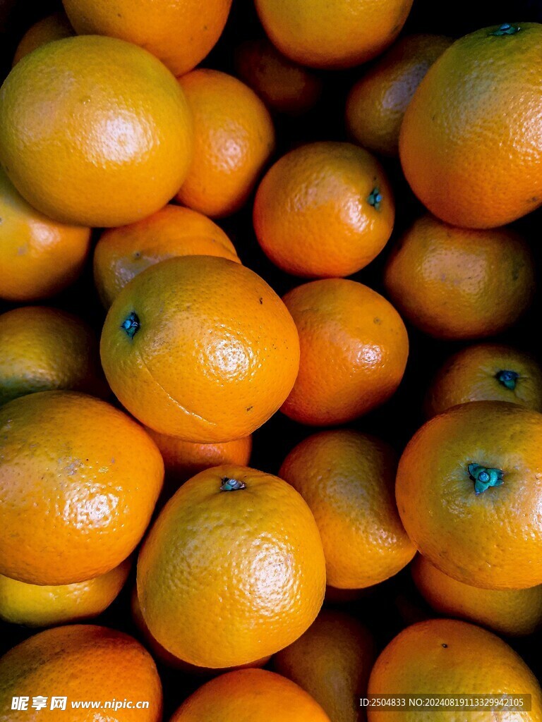 橘子